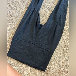 Floral lululemon leggings!